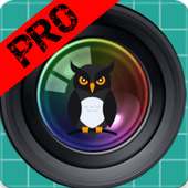Night Vision Thermal Color Filter Effect CameraPRO logo