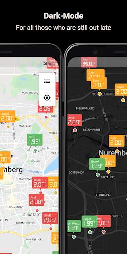 Gas Prices (Germany) screenshot 5
