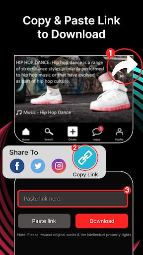 Download video hd no watermark screenshot 2