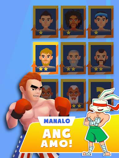 Idle Workout Master: Boxbun screenshot 15