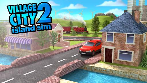 ヴィレッジシティ - アイランド・シム 2 Town screenshot 5