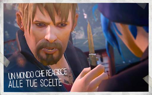 Life is Strange screenshot 8