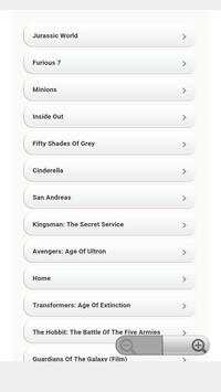Movies Wikipedia 2015 Offline screenshot 2