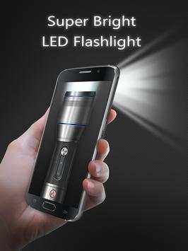 Brightest Flashlight - Super LED Light screenshot 4