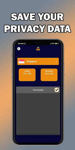 VPN Proxy Gratis Tanpa Batas - VPN PRO screenshot 2