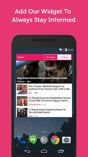 Celebrity News & Hot Gossip screenshot 6