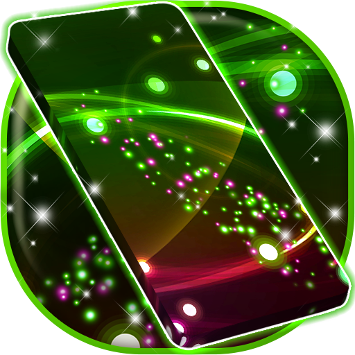 Colorful Magic Live Wallpaper icon