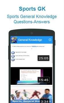 General Knowledge in URDU screenshot 4