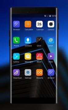 Theme for Huawei Honor Waterplay 8 | construction screenshot 2