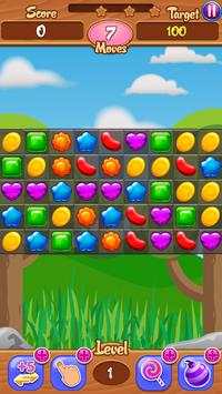 Jelly Crush screenshot 4