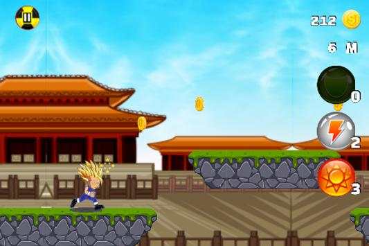 Legend Of Goku Saiyan screenshot 6
