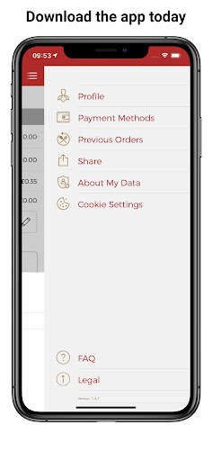 Superbites App screenshot 8