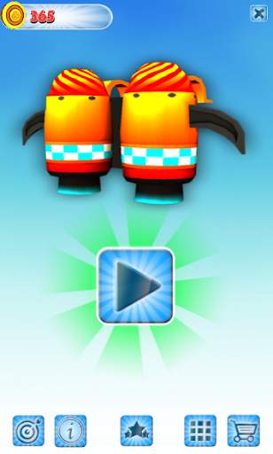 Ninja Jinja screenshot 1