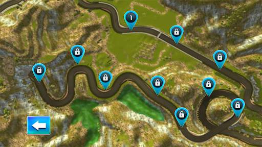 Bus Simulator Angkut Penumpang screenshot 5