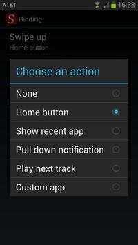 Swipe Home Button screenshot 5