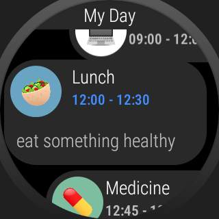 Tiimo - Your Visual Daily Planner & To-do скриншот 18
