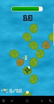 Tap-Tap Frog screenshot 3