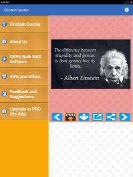 Albert Einstein Quotes Full screenshot 24