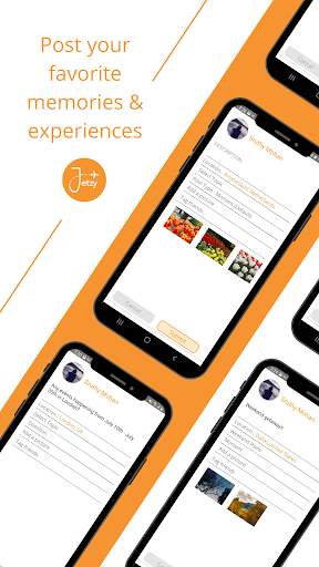Jetzy - Connect, Travel, Enjoy screenshot 3