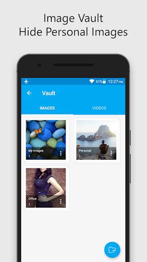 Application Lock - Image & Video Vault screenshot 4