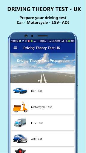 Driving Theory Test - UK screenshot 1