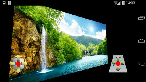 3D Photo Viewer screenshot 1