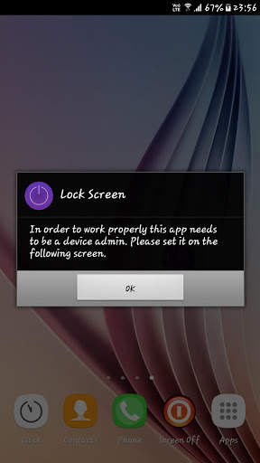 Lock Screen screenshot 2