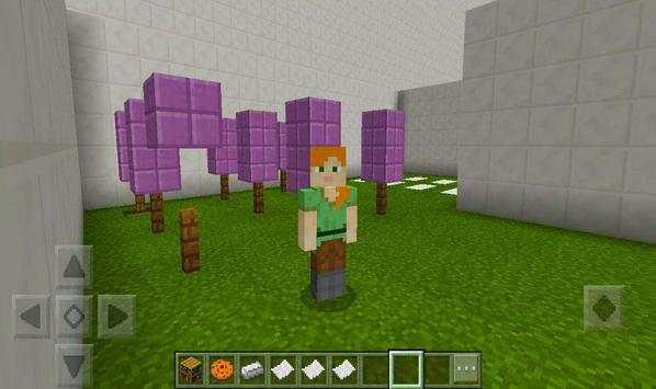 Escape! Minecraft PE map screenshot 5