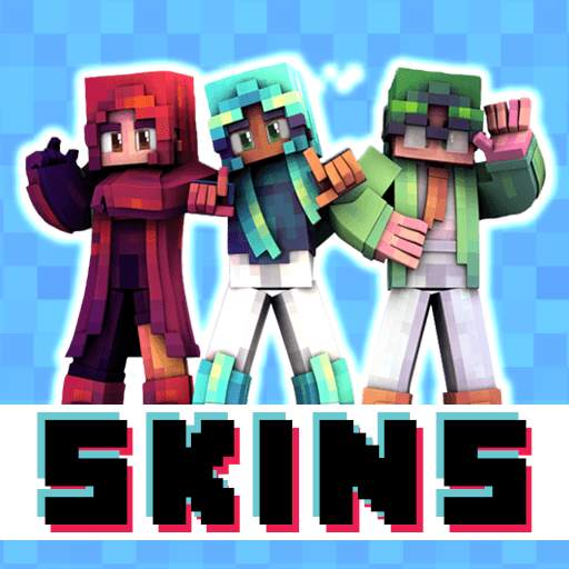 Minecraft skin for free: download skin for MCPE 2.0
