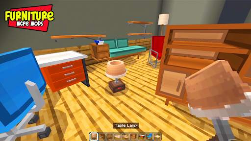 Realistic Furniture Mod screenshot 4