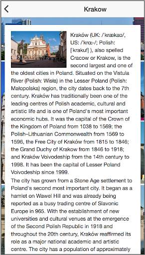 Poland Hotel Booking screenshot 5