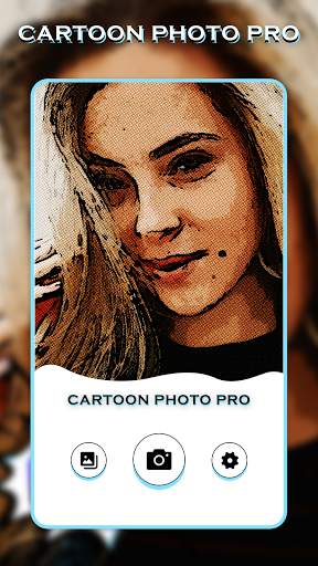 Cartoon Photo - Cartoon Photo Pro screenshot 1