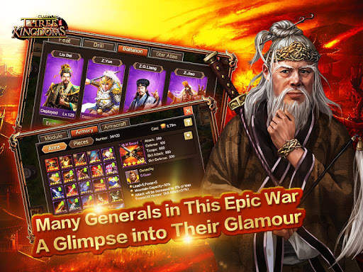 Clash of Throne screenshot 7