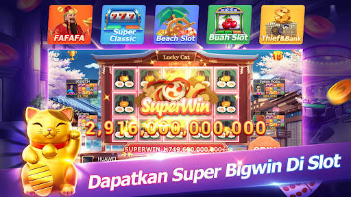 Domino QiuQiu 99 QQ Gaple Slot screenshot 1