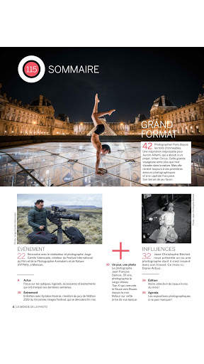 Le monde de la photo screenshot 3