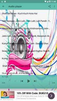 Kuch Kuch Hota Hai - Music Mp3 screenshot 2