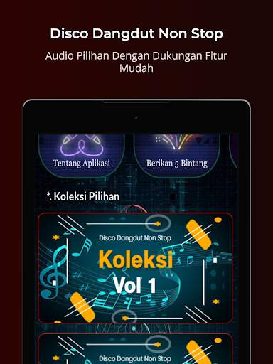 Disco Dangdut Non Stop screenshot 2