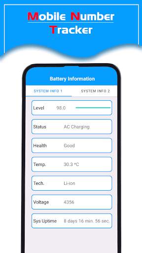 Mobile Number Tracker - Mobile Phone Tracker screenshot 5