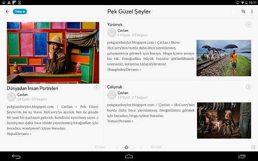 Flipboard screenshot 14