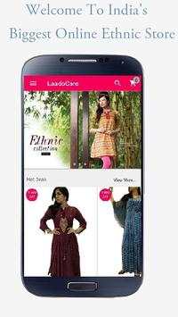 Laado Care Online Women Shopping App screenshot 3