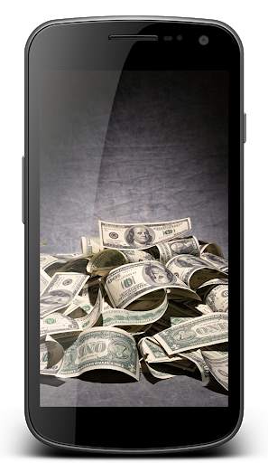 Money Wallpaper स्क्रीनशॉट 2