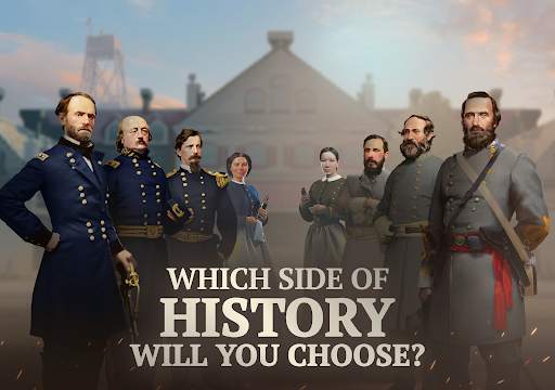 War and Peace: Civil War screenshot 13