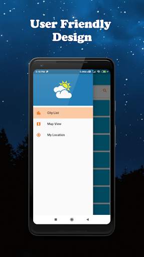 World Weather screenshot 2