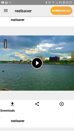 Reels downloader for instagram screenshot 6
