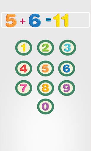 Addition Tables & Exercises скриншот 3