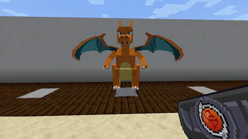 Pixelmon Minecraft Mod screenshot 1