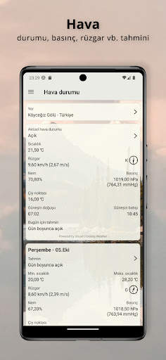 Ne zaman balık tutulur screenshot 4