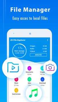 ES File Explorer - File Manager (NO ADS) screenshot 1