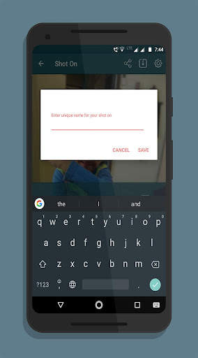 ShotOn - Auto Add ShotOn photo screenshot 16
