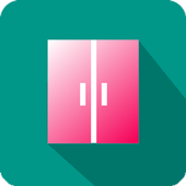 Fashion You virtual closet icon